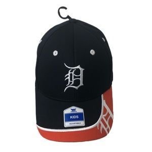 BOYS DETROIT TIGER’S BASEBALL FAN CAP